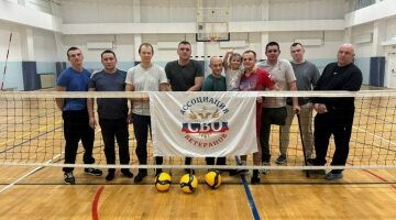 В спорте — сила и жизнь: ветераны СВО продолжают активные тренировки