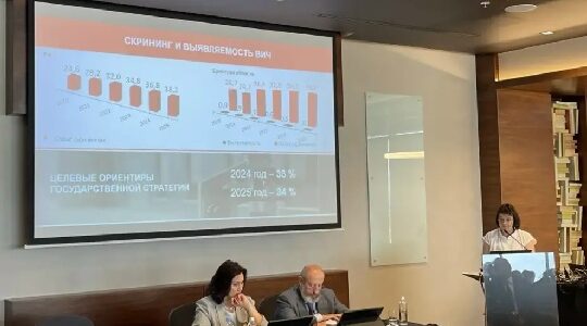 По итогам 2025 года на Брянщине наблюдается снижение заболеваемости ВИЧ-инфекцией