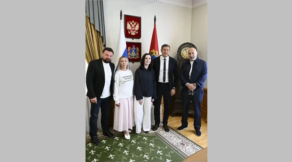 Брянские дети получили помощь в рамках акции «Тележка добра»