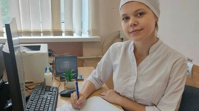 Медицинские кадры Брянского здравоохранения