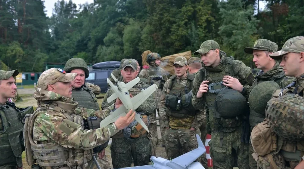 На базе отряда «БАРС-Брянск» проводят учения для специалистов из других регионов