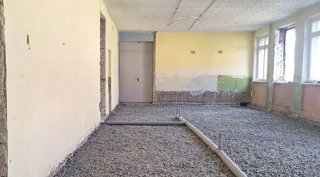 В Гордеевском районе обновляют Мирновскую врачебную амбулаторию