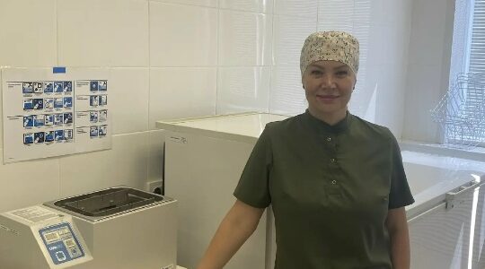 В Брянской городской больнице №2 начали работу два молодых специалиста