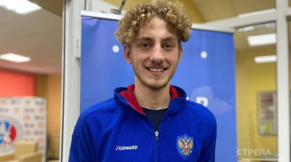 Брянский пловец Бородин взял золото чемпионата Европы