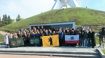 Знаменательное событие произошло на Кургане Бессмертия в Брянске