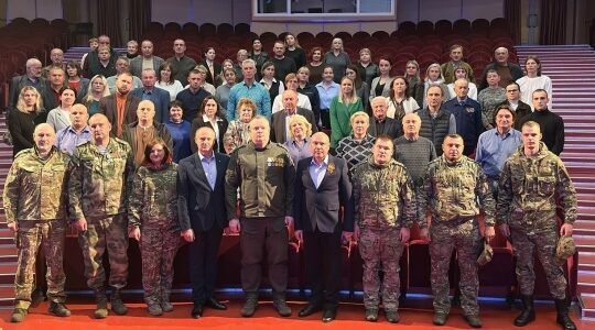 Брянские педагоги определили новые векторы военно-патриотической работы