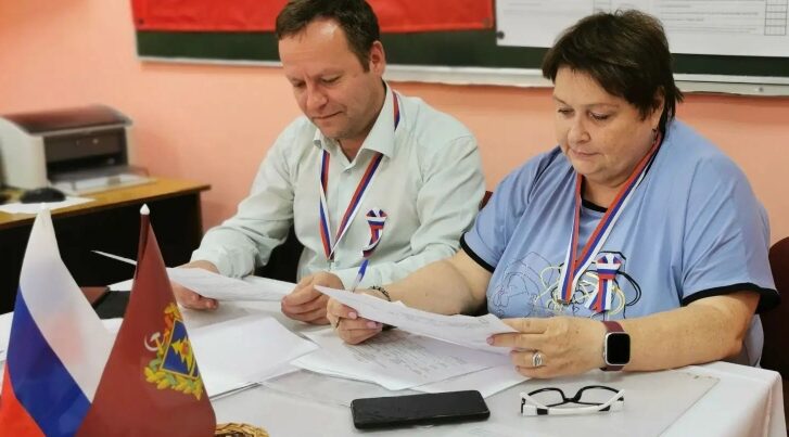 Избирательный процесс в Сельцо проходит в штатном режиме