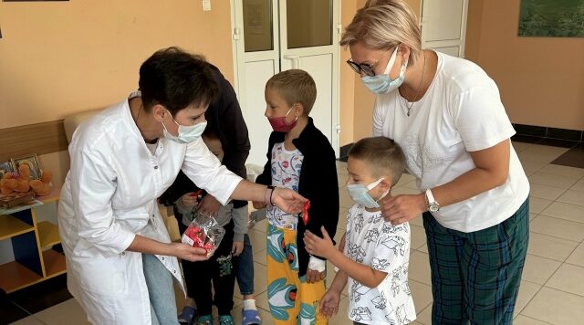 Первый звонок, который звучит в сердце