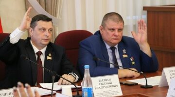 На заседании комитета по делам ветеранов обсудили помощь ветеранам