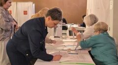 Сегодня в регионе стартовало досрочное голосование