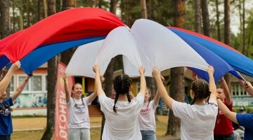 В Сельцо прошел большой спортивный патриотический турнир