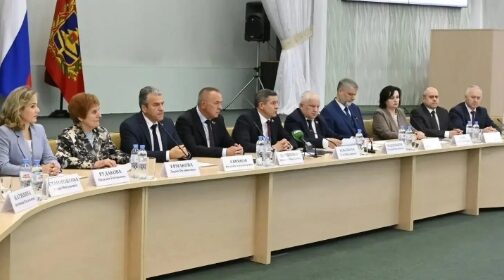 Глава Брянщины подвел итоги уходящей недели