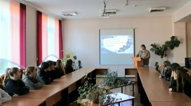 В БТТ состоялось мероприятие, посвященное Дню воссоединения Новороссии с РФ