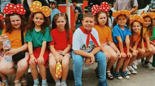 Оздоровительный комплекс «Лесной» признан лучшим лагерем