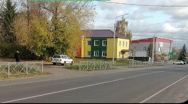В Выгоничском районе Брянской области отремонтирован участок автодороги