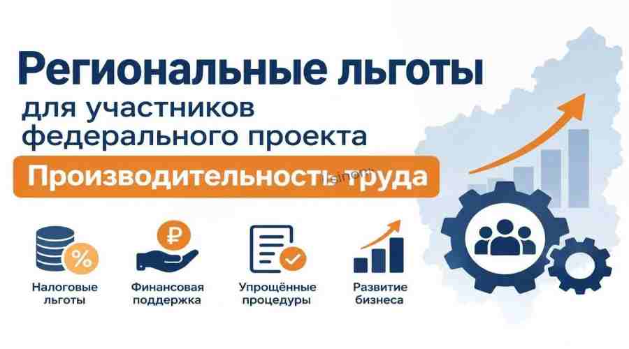 Брянский бизнес получил дополнительные льготы от региона