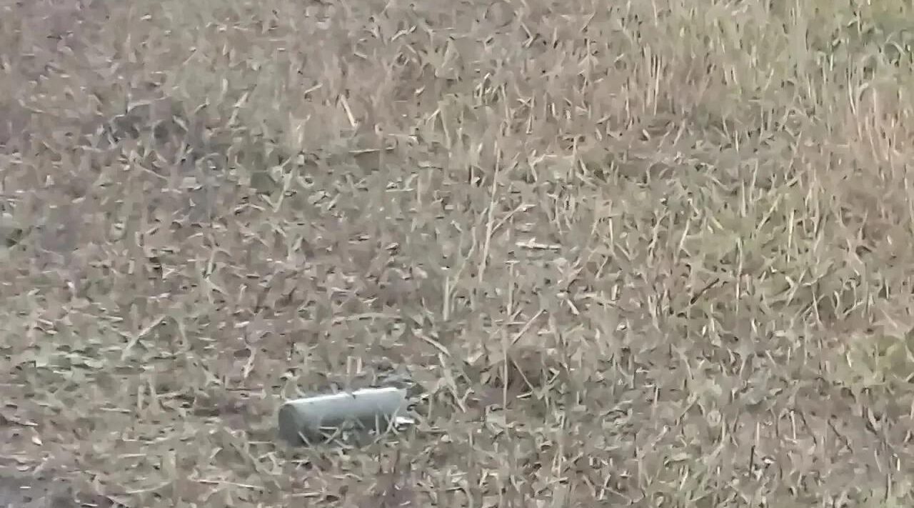 Внимание, опасность!