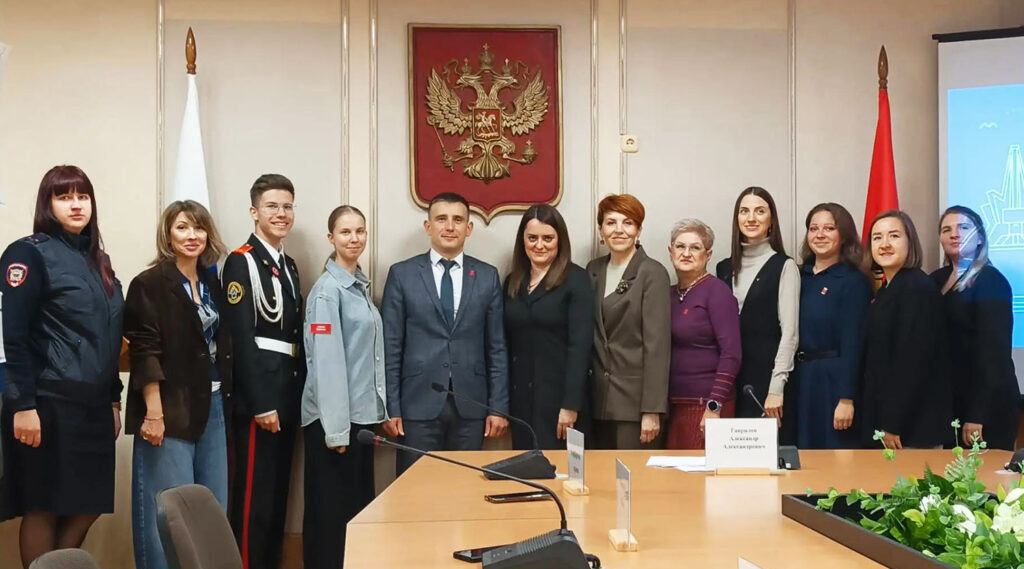 100 первичных отделений «Движения Первых» открыты в Брянске