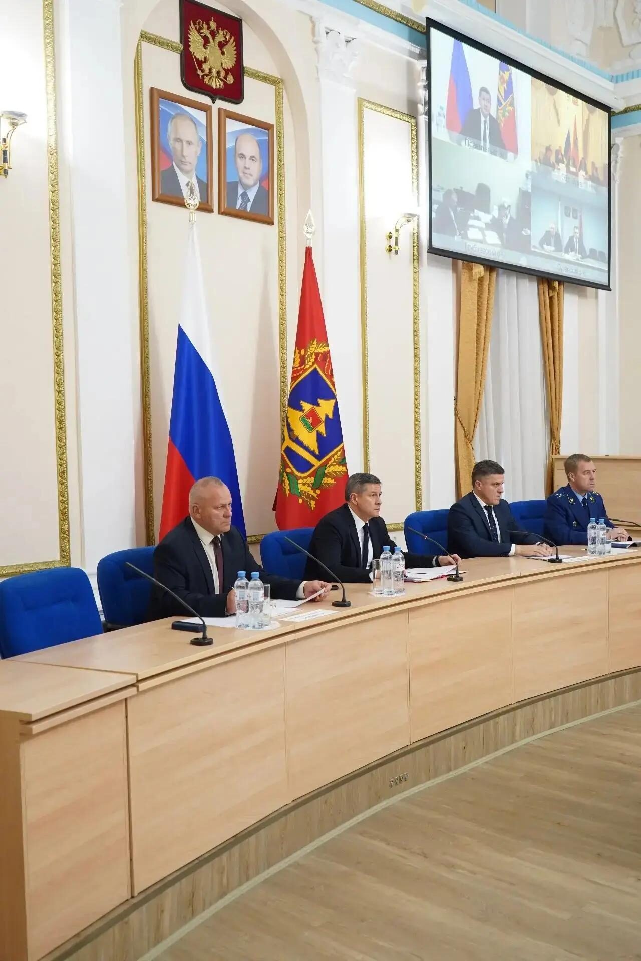 Кадровые решения Правительства Брянской области