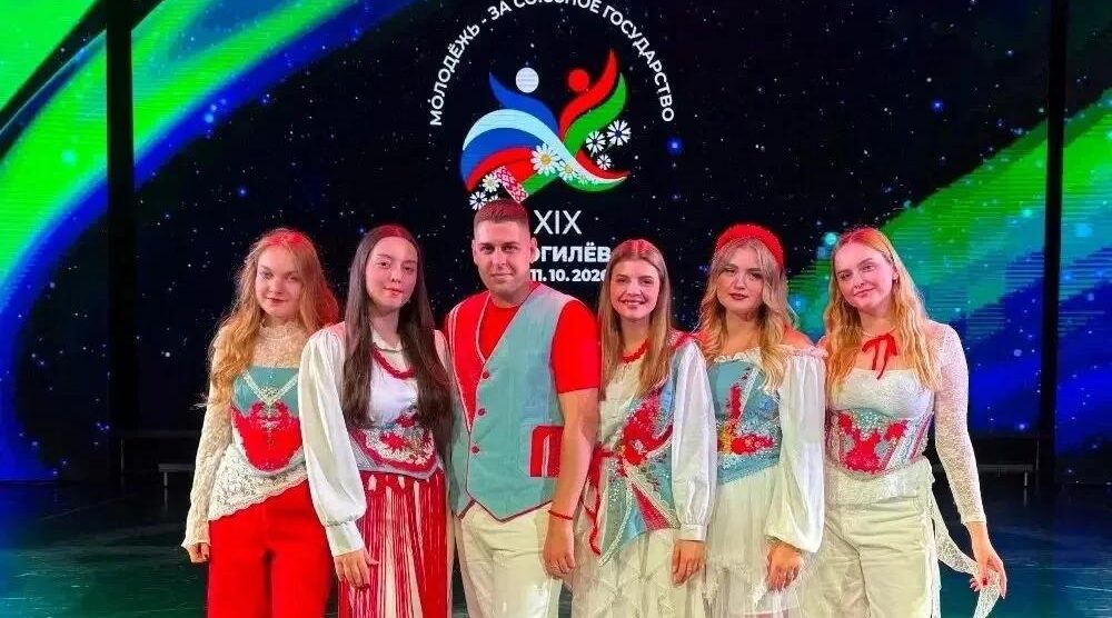 Брянцы достойно показали себя на Международном фестивале