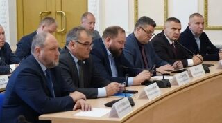 На внеочередном заседании Правительства Брянской области — о новых назначениях.