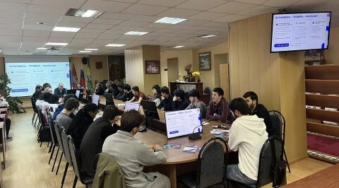 Встреча в Брянском государственном аграрном университете