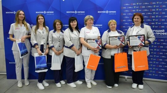 Финал конкурса «Лучший по профессии»