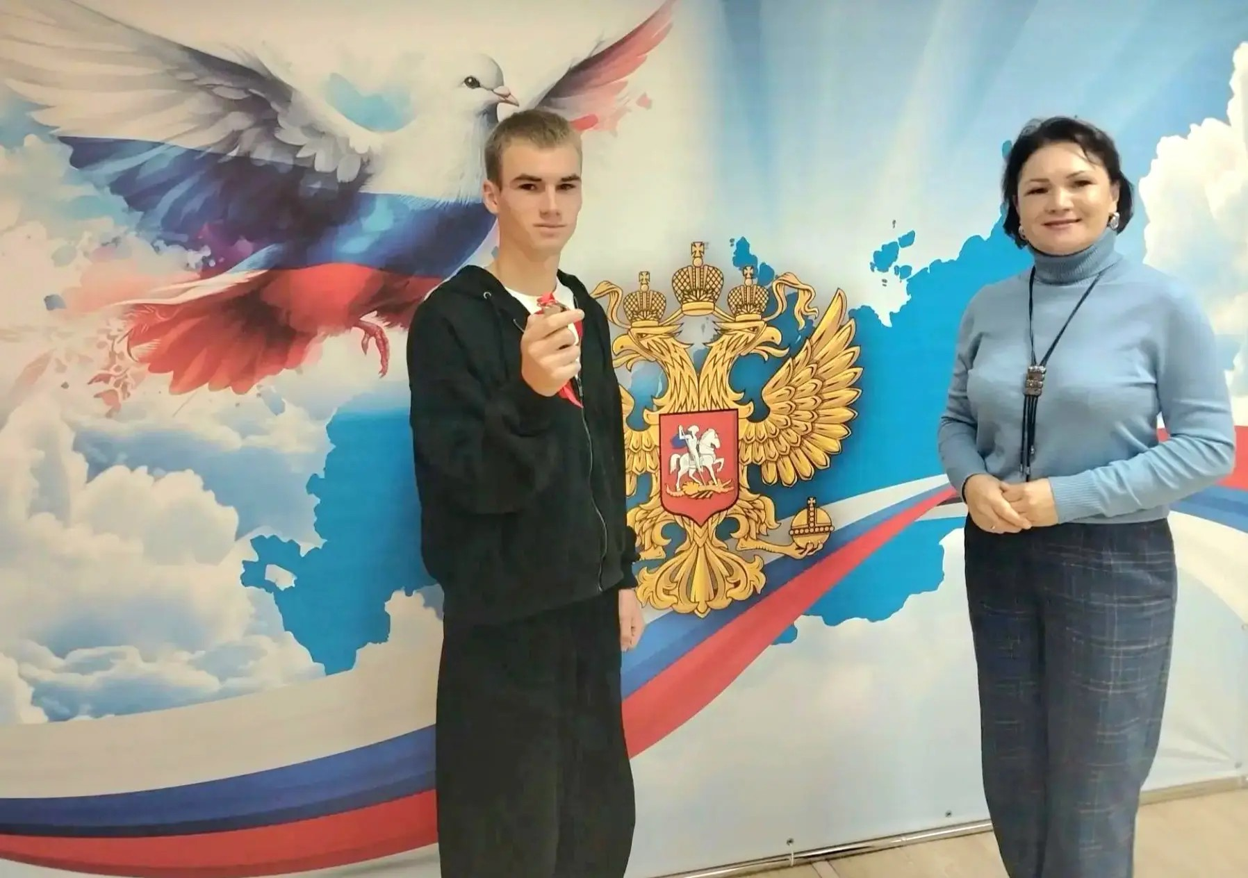В Сельцо в этом году семь человек получили ключи от квартир