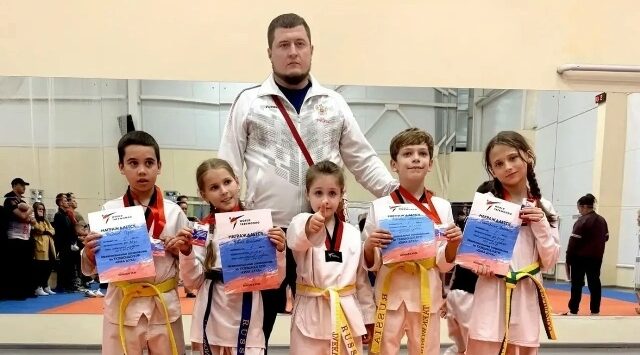С ГОРДОСТЬЮ ЗА БРЯНСК: ЧЕТЫРЕ МЕДАЛИ НА ФЕСТИВАЛЕ «СИЛА ДУХА»