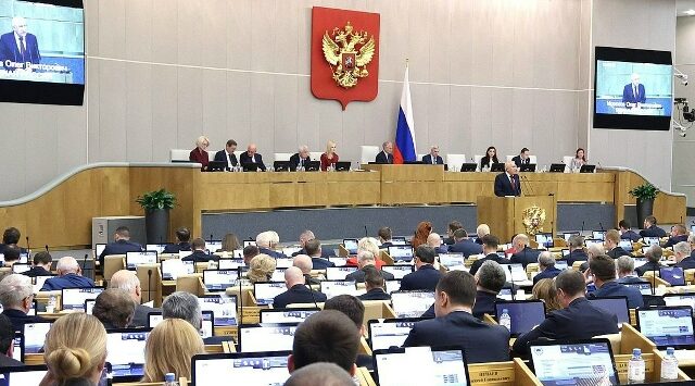 Инициатива брянцев одобрена Госдумой
