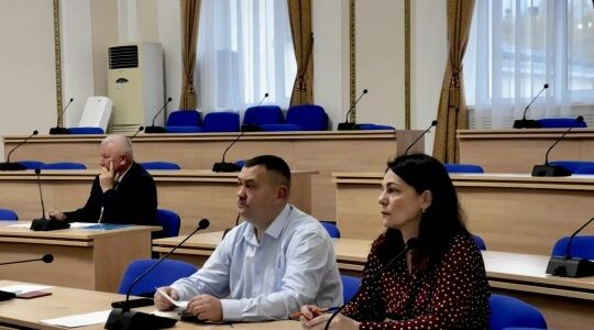 В Правительстве Брянской области состоялось совещание
