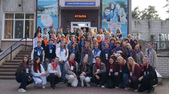 Пространство для инициативы: в санатории «Жуковский» стартовал «Фестиваль талантов»