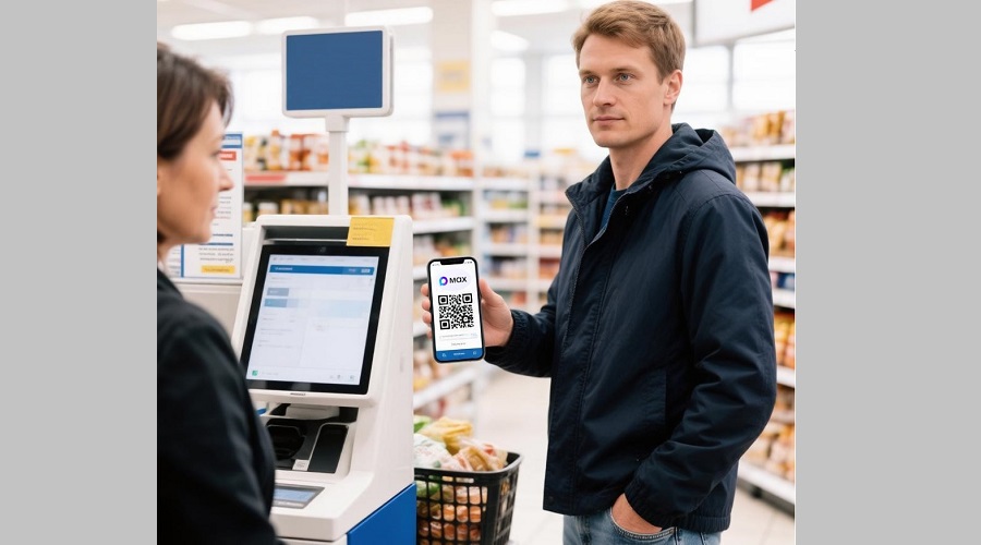В мессенджере MAX можно применить «Цифровой ID» в торговых объектах Брянской области