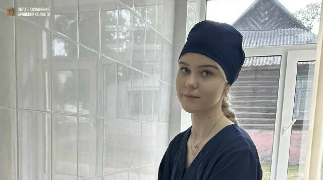 Медицинские кадры Брянского здравоохранения